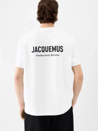 Das Bahamas-Adress-T-Shirt Kurzärmeliges T-Shirt mit Logo und Adresse – exklusiv online und in unserer Verkaufsstelle auf den Bahamas erhältlich
