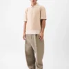 Das Gio-Poloshirt Poloshirt mit Reißverschluss