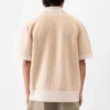 Das Gio-Poloshirt Poloshirt mit Reißverschluss