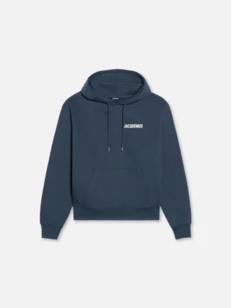 Das JACQUEMUS-Sweatshirt Sweatshirt mit Kapuze