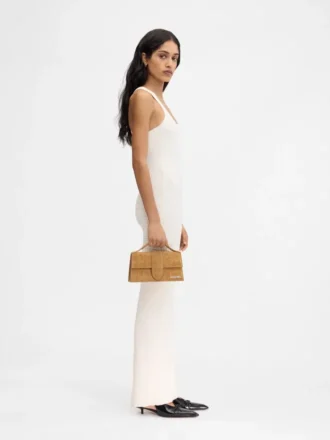 Das Scala-Kleid Langes Racerback-Kleid