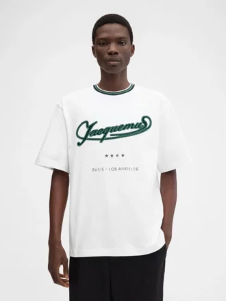 Das Torneo T-Shirt Kurzärmeliges Logo-T-Shirt