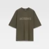 Das Typo-T-Shirt Raglan-Logo-T-Shirt