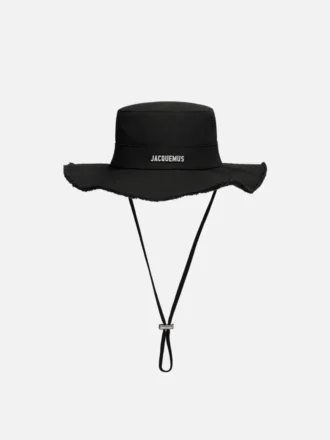 Der Artichaut-Bucket-Hat Ausgefranster Expeditionshut