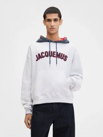 Der Baseball-Hoodie Baseball-Hoodie