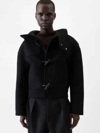Der Cabana-Dufflecoat Kurzer Dufflecoat
