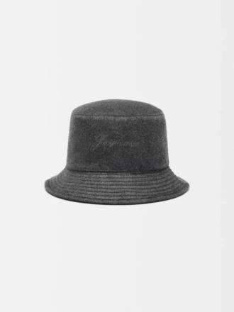 Der Cachemiro-Bucket-Hat Bucket-Hat aus Wolle