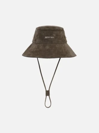 Der Denim-Bucket-Hat von de-Nîmes Genähter Bucket-Hat