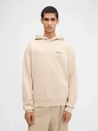 Der London Hoodie Logo-Kapuzenpullover – exklusiv online und in unserem Londoner Store erhältlich