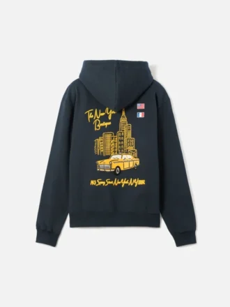 Der NYC Cab Hoodie Logo-Hoodie – exklusiv online und in unserer New Yorker Boutique erhältlich