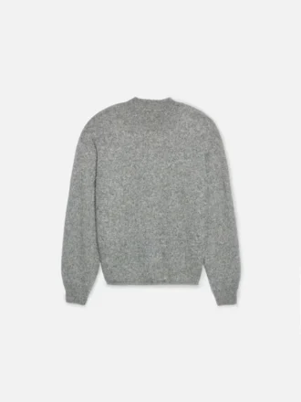 Der Pavane-Strickpullover mit Logo