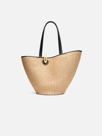 Die asymmetrische Beuteltasche Bambola Die asymmetrische Beuteltasche Bambola