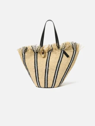 Die asymmetrische Beuteltasche Bambola Die asymmetrische Beuteltasche Bambola
