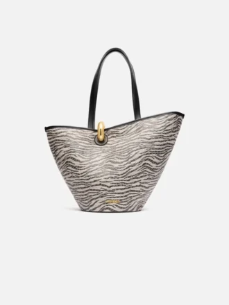 Die asymmetrische Beuteltasche Bambola Die asymmetrische Beuteltasche Bambola