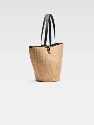 Die asymmetrische Beuteltasche Bambola Die asymmetrische Beuteltasche Bambola