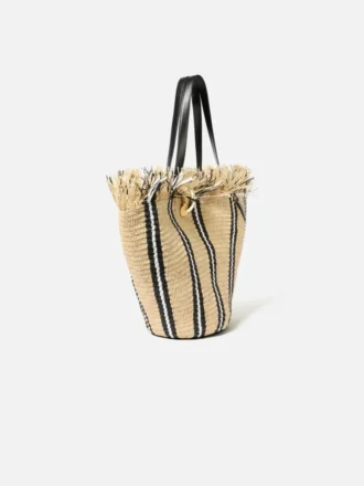 Die asymmetrische Beuteltasche Bambola Die asymmetrische Beuteltasche Bambola