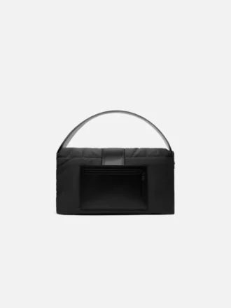 Die Bambino Messenger Bag Weiche Nylon-Messenger Bag