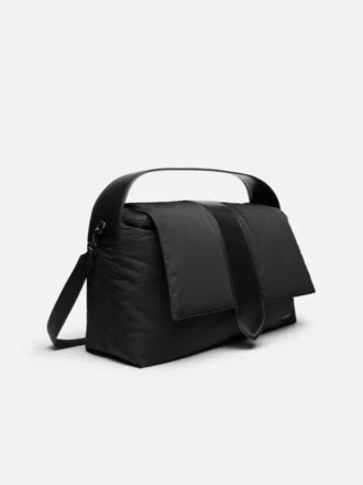 Die Bambino Reisetasche Weiche Nylon-Reisetasche