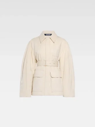 Die Bari-Jacke Raglanärmeljacke