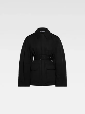 Die Bari-Jacke Raglanärmeljacke