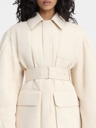 Die Bari-Jacke Raglanärmeljacke