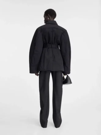 Die Bari-Jacke Raglanärmeljacke