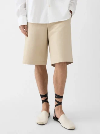 Die Camargue-Shorts Gerade Bermudashorts