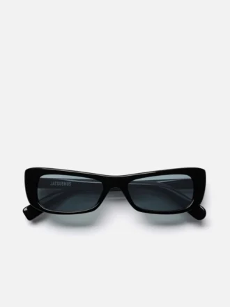 Die Capri-Sonnenbrille Rechteckige Cat-Eye-Sonnenbrille