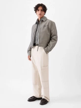 Die Carré de-Nîmes Denim-Cargohose Cargohose