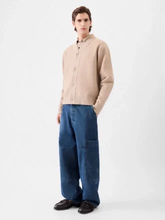 Die Carré de-Nîmes Denim-Cargohose Cargohose