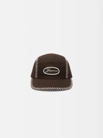 Die Casco Baseballkappe 5-Panel-Kappe