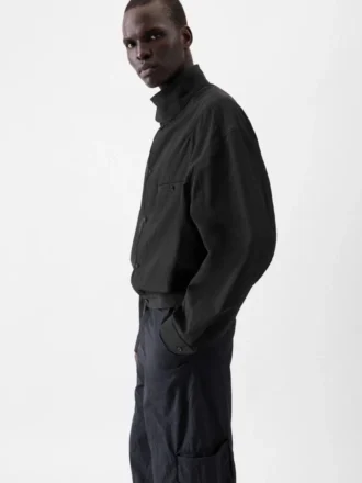 Die Curvo-Jacke Leichte Funktionsjacke