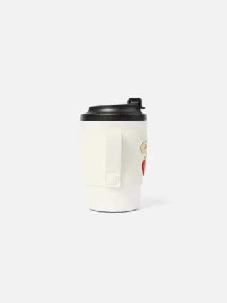 Die Erdbeer-Tasse Reisebecher