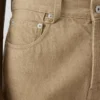 Die gerade geschnittene Jeanshose aus Denim Gerade geschnittene Jeans
