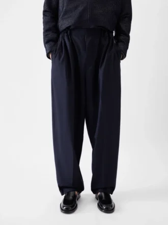 Die Gio-Hose Locker geschnittene Hose