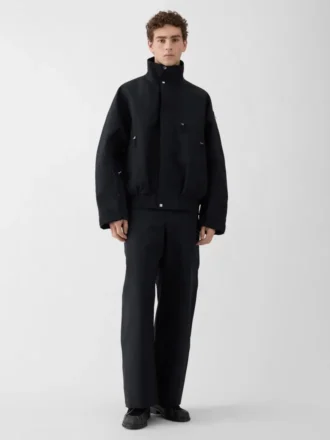 Die Gore-Tex-Jacke JACQUEMUS + Nike 2-in-1-Gore-Tex-Jacke – Zusammenarbeit zwischen JACQUEMUS und Nike