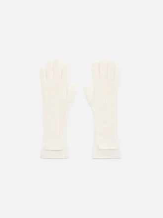 Die Gros Grain Handschuhe Grosgrain Logo Handschuhe