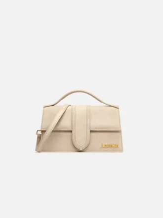 Die große Bambino Crossbody-Umhängetasche
