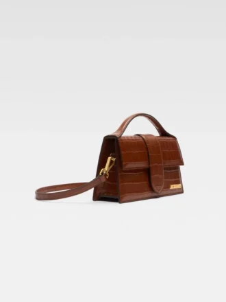 Die große Bambino Crossbody-Umhängetasche