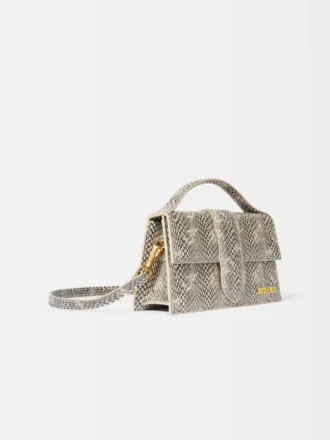 Die große Bambino Crossbody-Umhängetasche