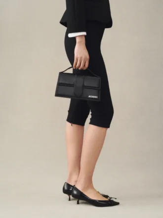 Die große Bambino Crossbody-Umhängetasche