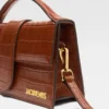 Die große Bambino Crossbody-Umhängetasche