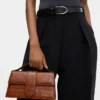 Die große Bambino Crossbody-Umhängetasche