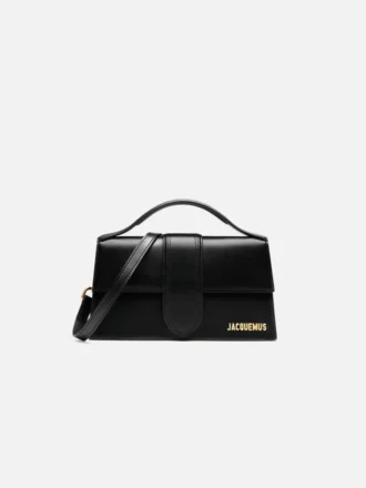 Die große Bambino Handtasche mit verstellbarem Crossbody-Riemen