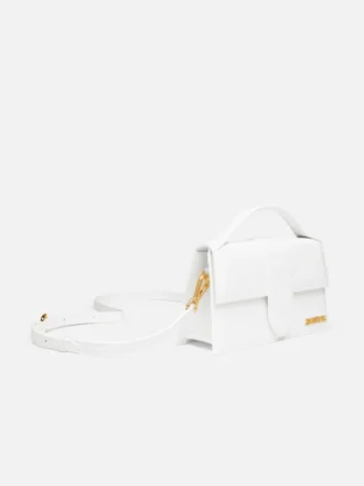 Die große Bambino Handtasche mit verstellbarem Crossbody-Riemen