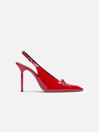 Die hohen Cubisto-Slingbacks Slingback-Pumps