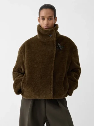 Die Jacke Fernando Kunstfelljacke