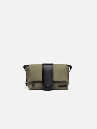 Die kleine Bambino-Messengertasche Mini-Messengertasche aus Nylon