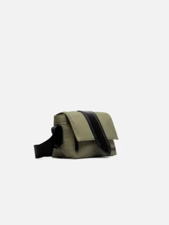 Die kleine Bambino-Messengertasche Mini-Messengertasche aus Nylon