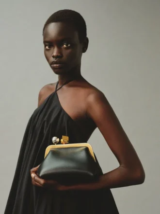 Die kleine Clutch-Tasche Berlingot